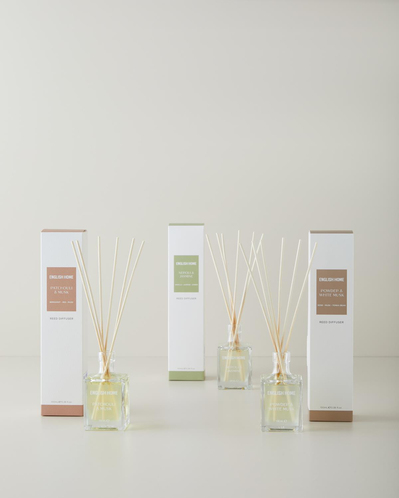 Powder & White Musk Çubuklu Oda Kokusu 100 ml