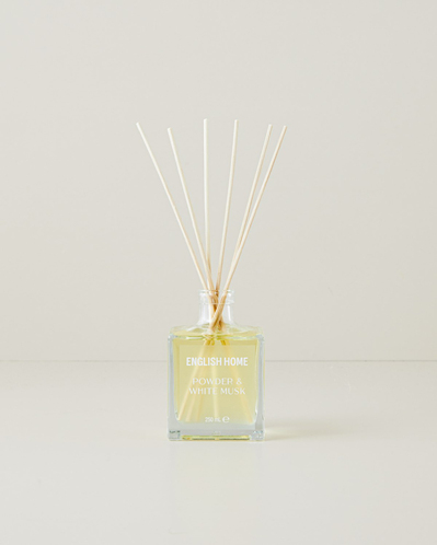 Powder & White Musk Çubuklu Oda Kokusu 250 ml