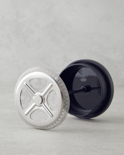 Pressico Borosilikat French Press 350 ml Siyah