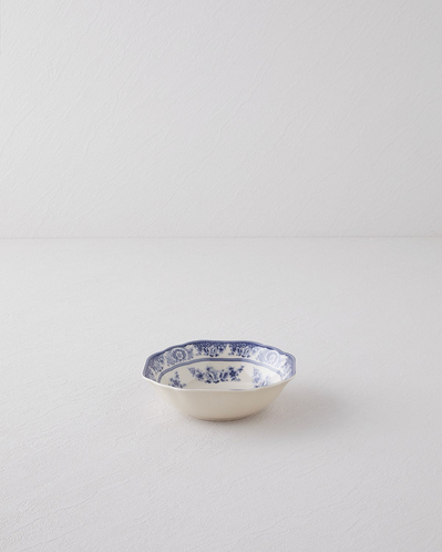 Preston Stoneware Kase 14,5 cm Lacivert