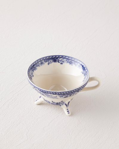 Preston Stoneware Kupa 150 ml Lacivert