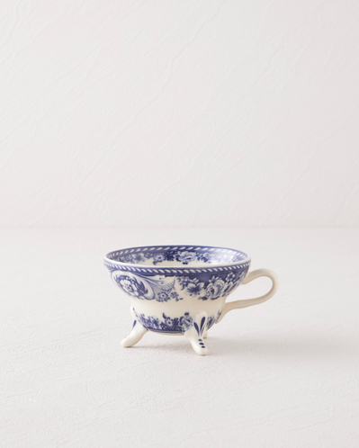 Preston Stoneware Kupa 150 ml Lacivert