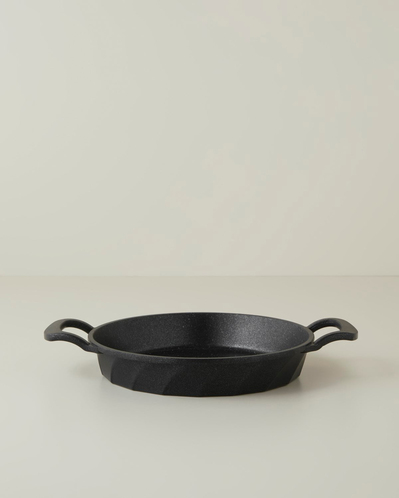 Prime Maestro Premium Döküm Sahan 22 cm Siyah