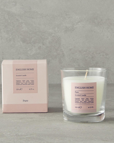 Pure Kokulu Mum 120 gr