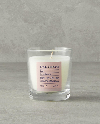 Pure Kokulu Mum 120 gr