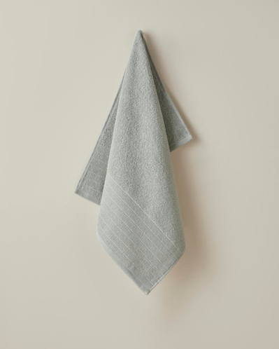 Pure Pamuk Yüz Havlusu 50x80 cm Sage