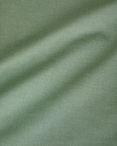 Pure %100 Pamuklu King Size Lastikli Çarşaf 180x200 cm Çağla Yeşili
