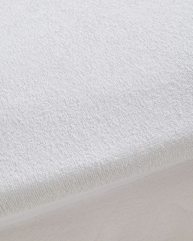 Pure Tek Kişilik Alez 100x200 cm Beyaz