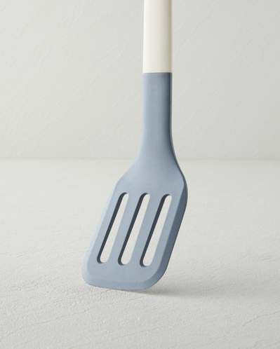 Rachelle Plastik Spatula 33,7 x 8,2 cm Krem-Gri