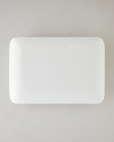 Resty Visco Yastık 37x54 cm Beyaz