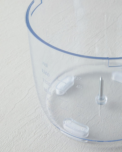 RMB-D Doğrayıcı Hazne Beyaz-Krom