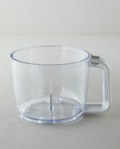 RMB-D Doğrayıcı Hazne Beyaz-Krom