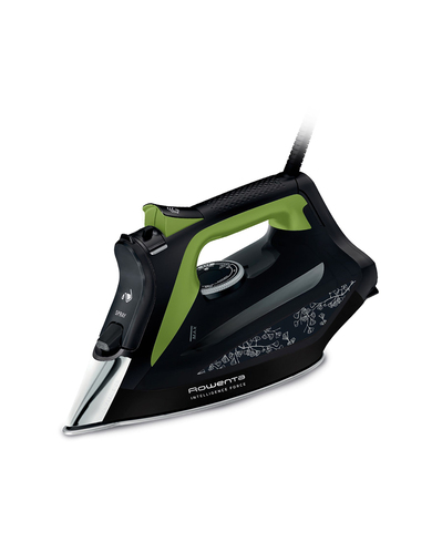 Rowenta Eco Intelligence DW6330 Buharlı Ütü 2500 W Siyah-Yeşil