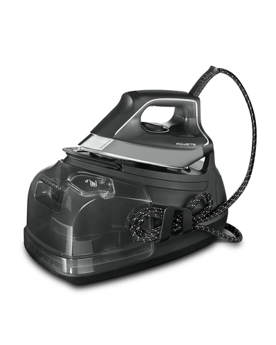 Rowenta Perfect Steam Pro DG8622 Buhar Kazanlı Ütü 2400W Siyah
