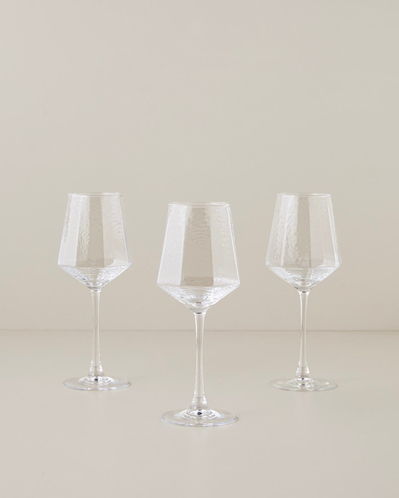 Royal Cam 3lü Kadeh 430 ml Şeffaf