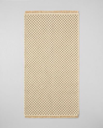 Sandor Dokuma Kilim 80x150 cm Bej
