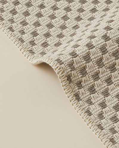 Sandor Dokuma Kilim 80x150 cm Bej