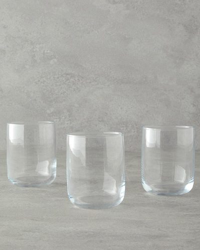 Sare 3lü Cam Meşrubat Bardağı 270 ml
