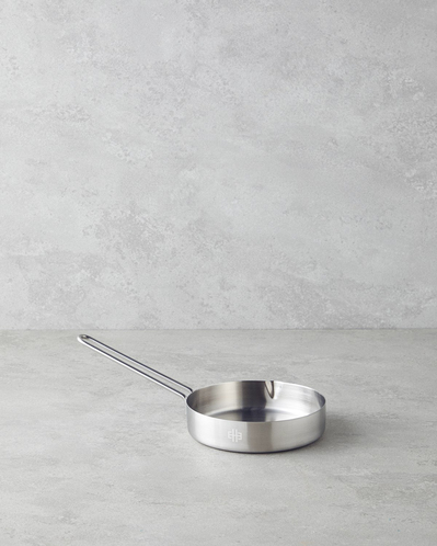 SauceMate Paslanmaz Çelik Sos Tava 14 cm Silver