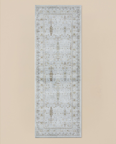 Serenat Halı 80x150 cm Gri