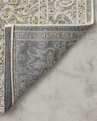 Serenity Yolluk Halı 80x150 cm Açık Gri
