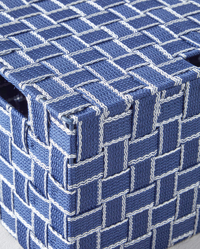 Shine Saklama Kutusu 34x22x17 Lacivert