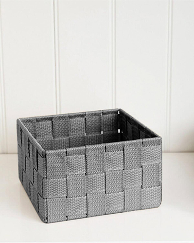 Shine Sepet 14x14x7,5 cm Gri