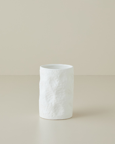 Siana Stoneware 3lü Banyo Seti Beyaz