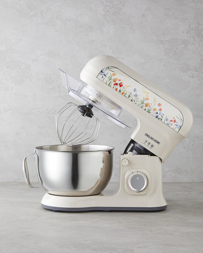 English Home SMR 3001 Hammurix Hamur Yoğurma Makinesi 5,5 L Bej