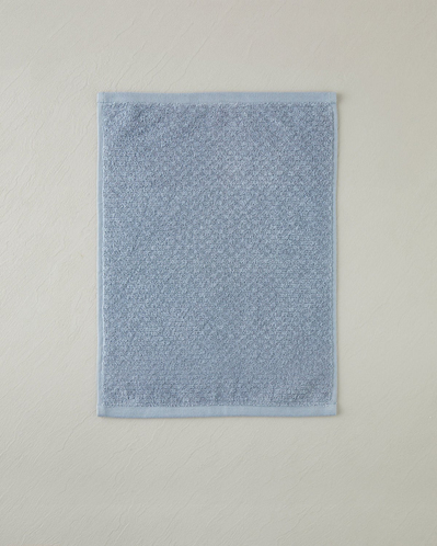 Softloop Pamuk El Havlusu 30x40 cm Mavi