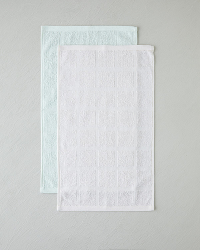 Softshield Pamuk Kurulama Bezi 30x50 cm Pembe - Yeşil