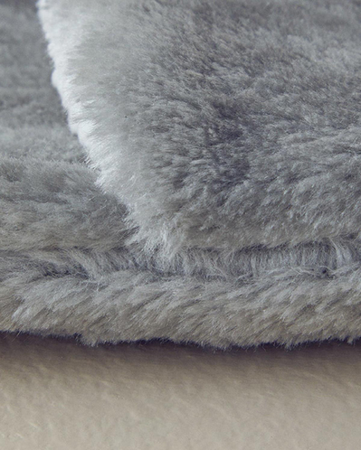 Softy Pelüş Sıcak Su Torbası Gri