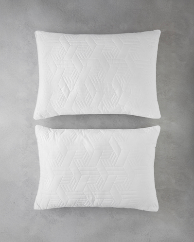Softy Ultrasonic 2li Yastık 50x70 cm Beyaz