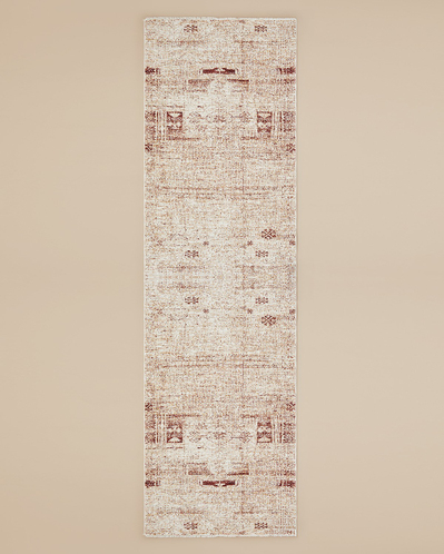 Solan Yolluk Halı 80x150 cm Bordo