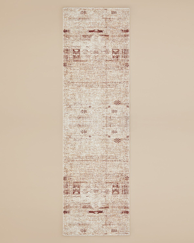 Solan Yolluk Halı 80x150 cm Bordo