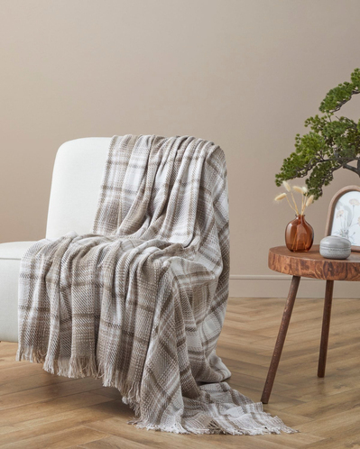 Solvi Koltuk Şalı 170x210 cm Multicolor