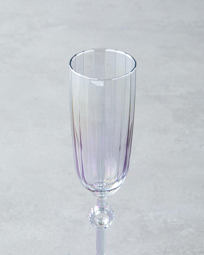 Spectral Cam 2’li Lüsterli Flüt Kadeh 150 ml Renkli