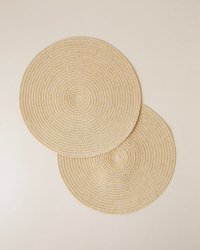 Spiral Kağıt – Polyester 2li Amerikan Servis 38 cm Krem
