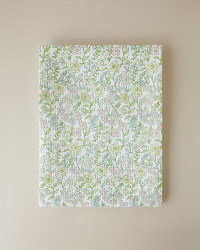 Spring Garden Çift Kişilik Pike 200x220 cm Yeşil