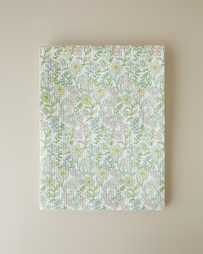 Spring Garden Tek Kişilik Pike 150x220 cm Yeşil