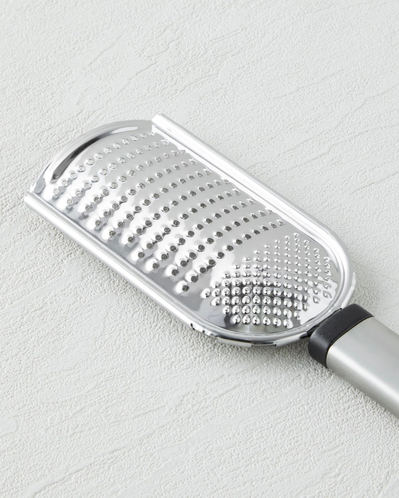 Steel Force Paslanmaz Çelik Rende 24 cm Siyah - Gri