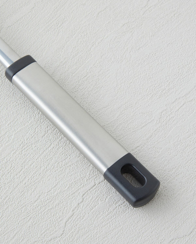 Steel Force Paslanmaz Çelik Süzgeç 25 cm Siyah - Gri