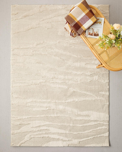 Steve Halı 120x180 cm Bej