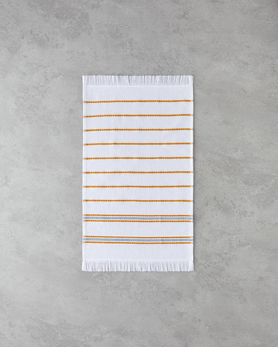 Stria Pamuk Polyester Kurulama Bezi 30x50 cm Mavi