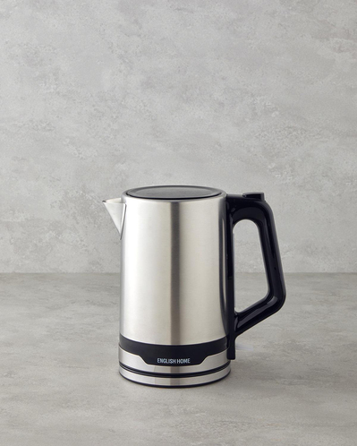 English Home SUI 6001 Inox Su Isıtıcı 1,7L Siyah