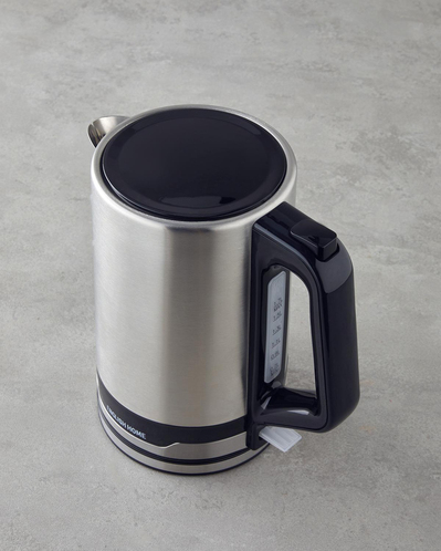 English Home SUI 6001 Inox Su Isıtıcı 1,7L Siyah