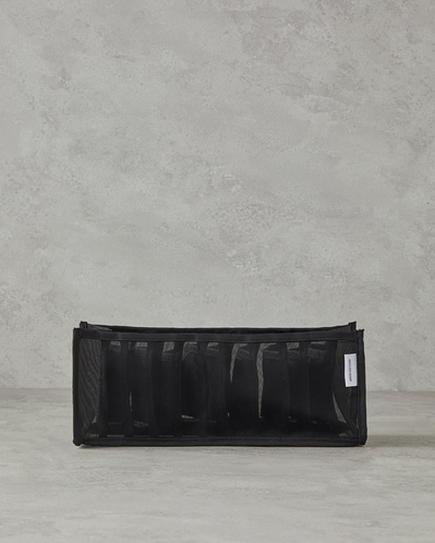 Sylvia Organizer 30x30x120 cm Siyah