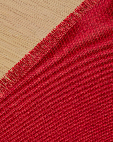 Tendre Runner 40x140 cm Kırmızı