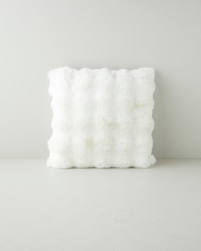 Terra Kırlent Kılıfı 45x45 cm Krem