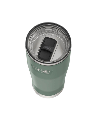Thermos Icon IS115 Slide Lock Mug 0,53 L Alpine Green (AG)